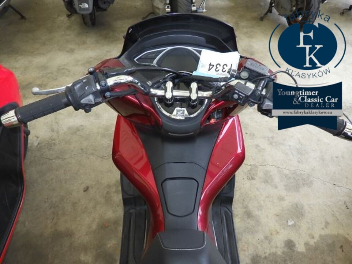 HONDA PCX125-3  - zdjęcie 19