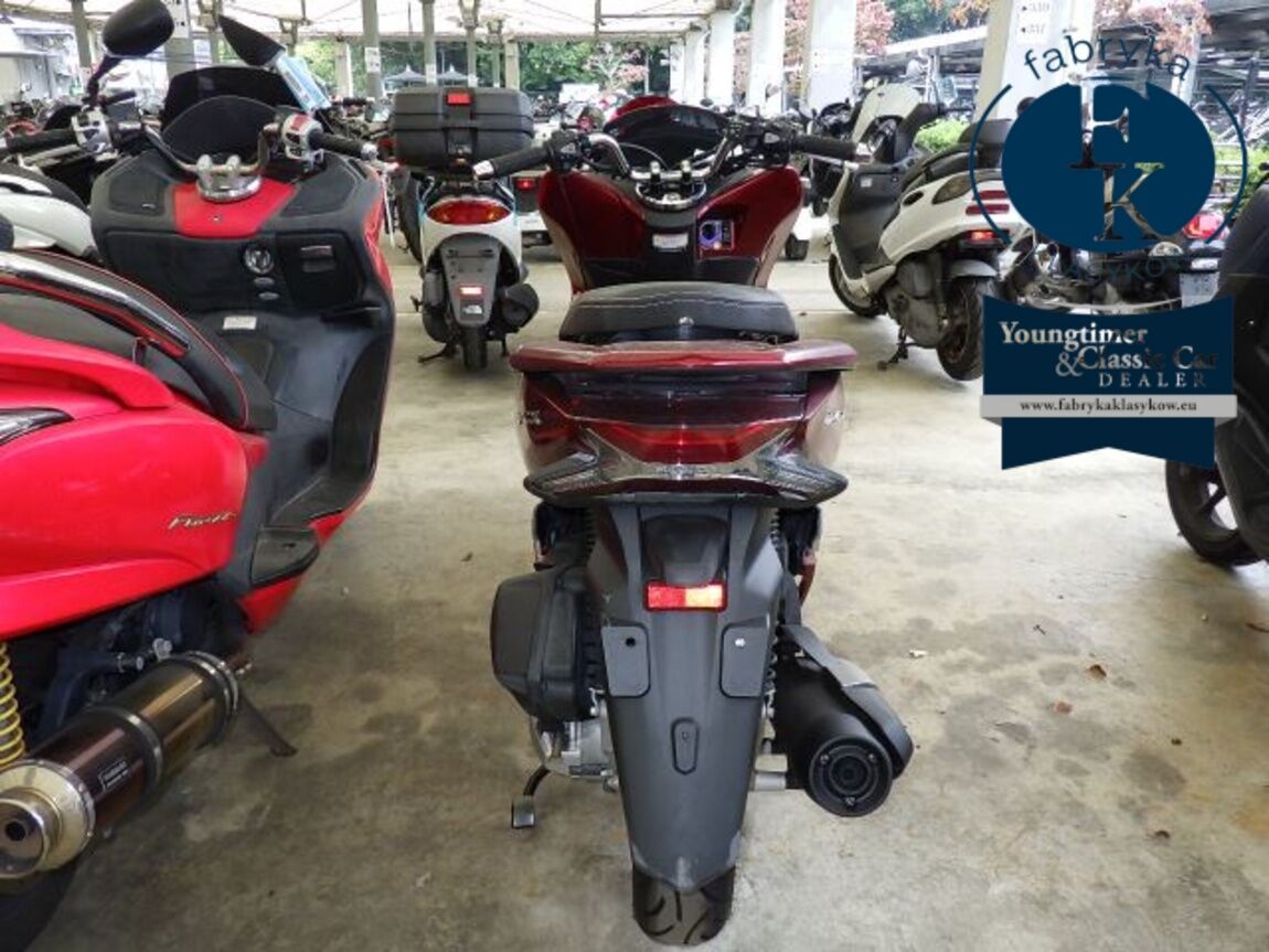 HONDA PCX125-3  - zdjęcie 20