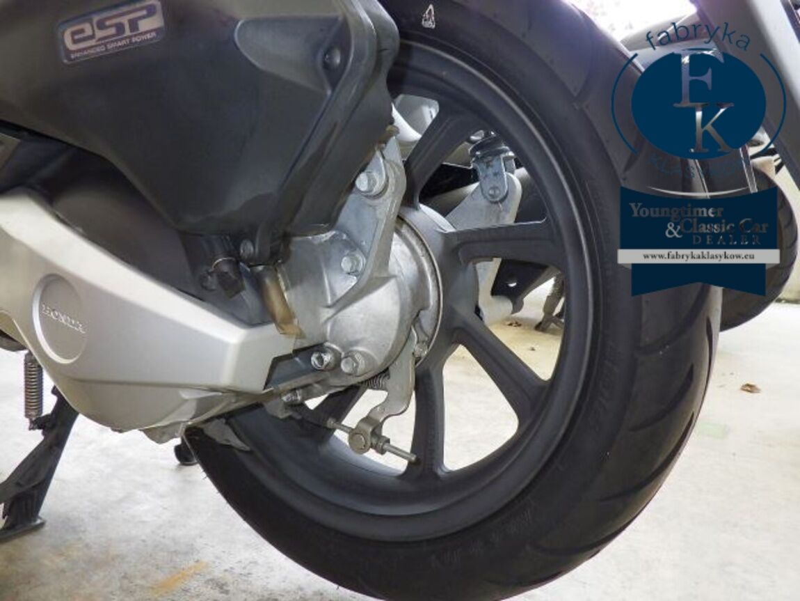 HONDA PCX125-3  - zdjęcie 21