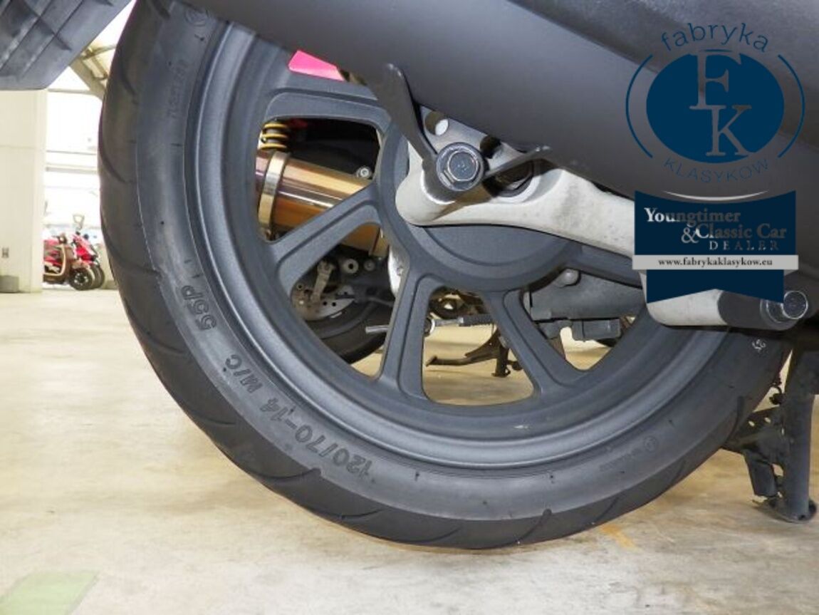 HONDA PCX125-3  - zdjęcie 23