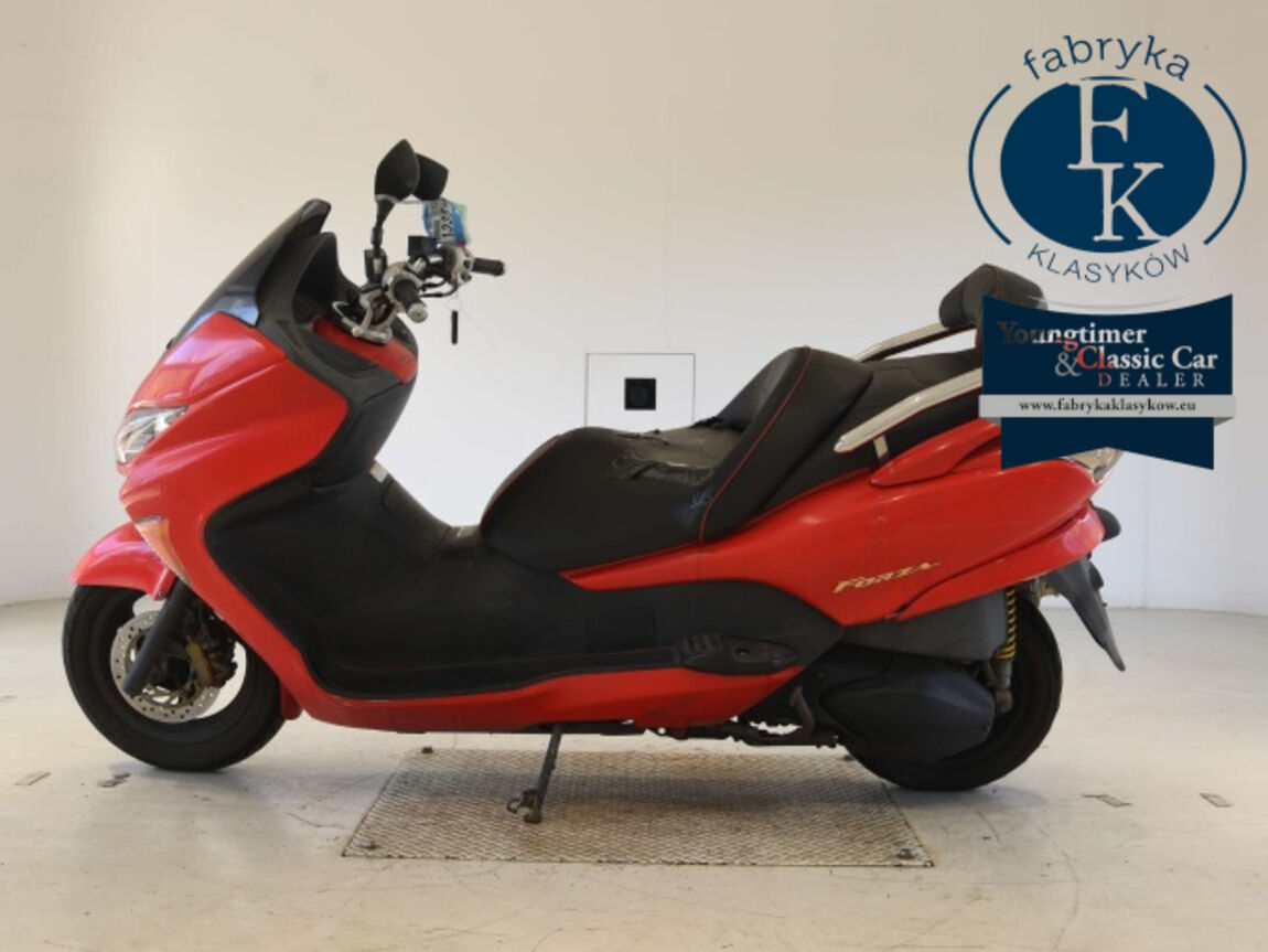 HONDA FORZA Z  - zdjęcie 3