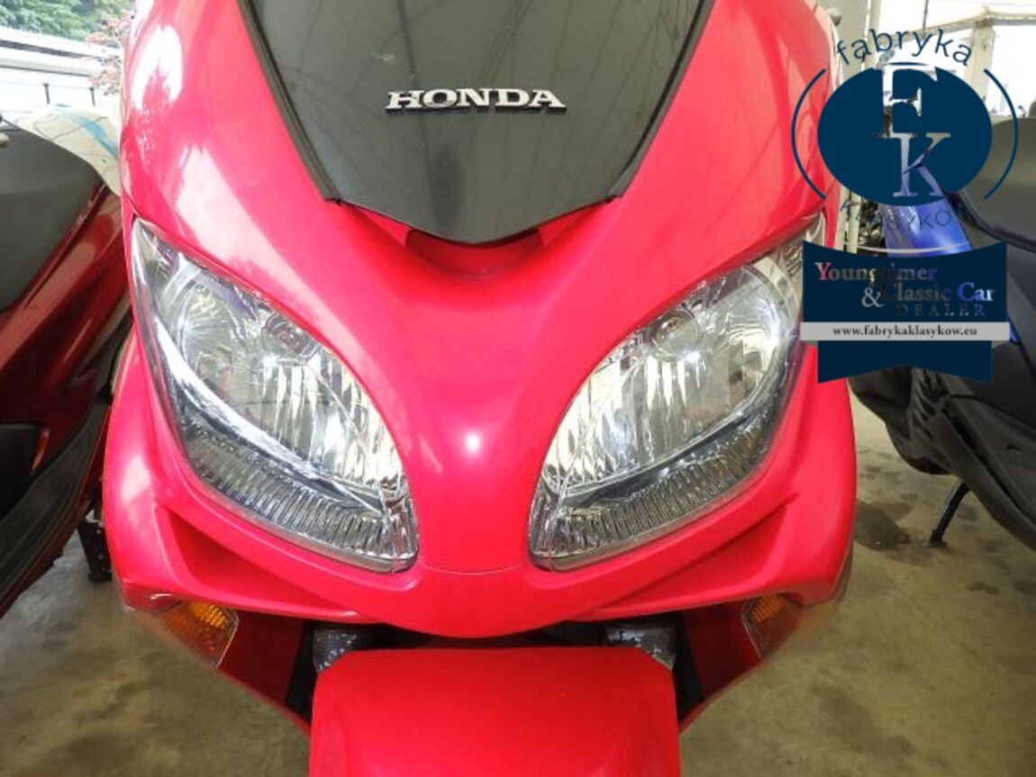 HONDA FORZA Z  - zdjęcie 10