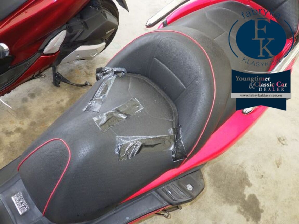 HONDA FORZA Z  - zdjęcie 12