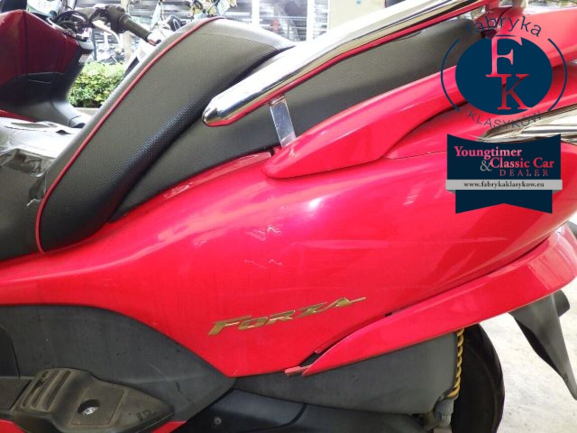 HONDA FORZA Z  - zdjęcie 13