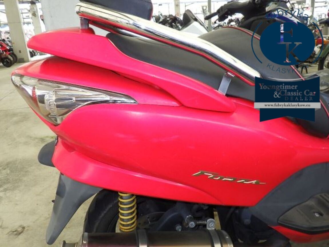 HONDA FORZA Z  - zdjęcie 14