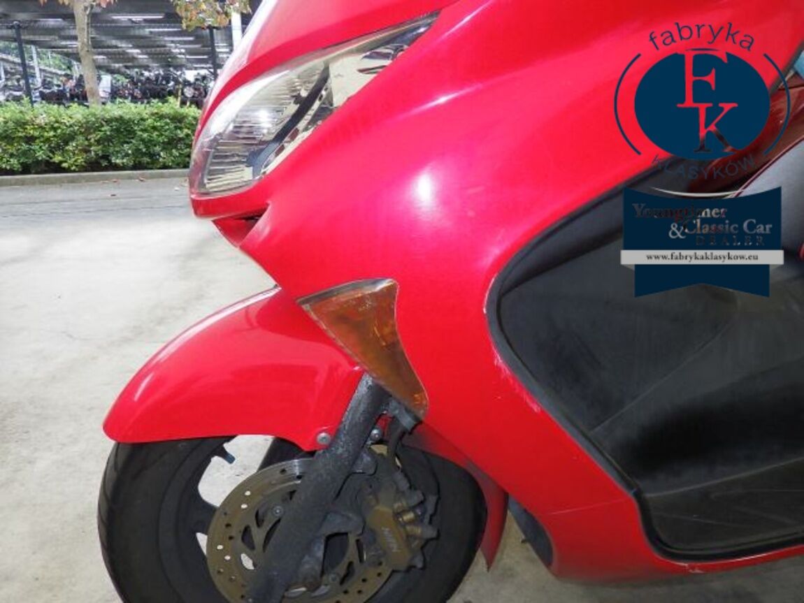 HONDA FORZA Z  - zdjęcie 15
