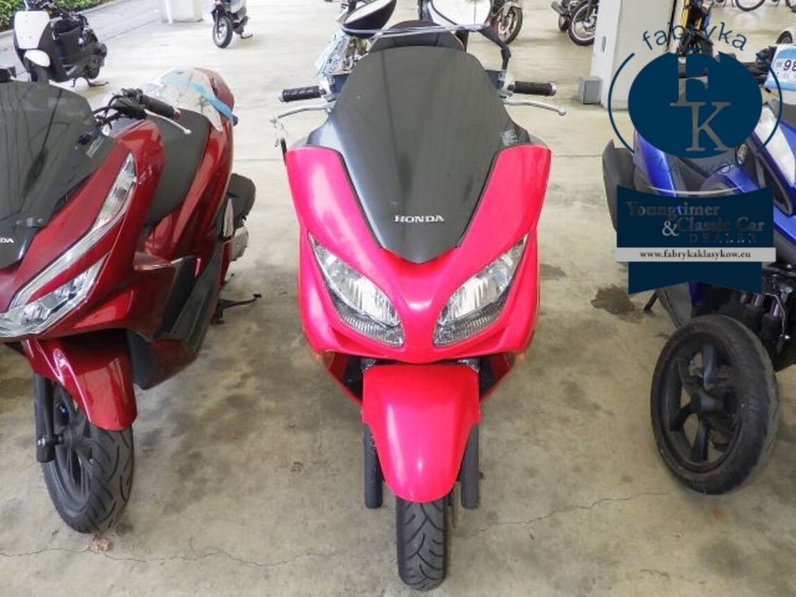HONDA FORZA Z  - zdjęcie 16