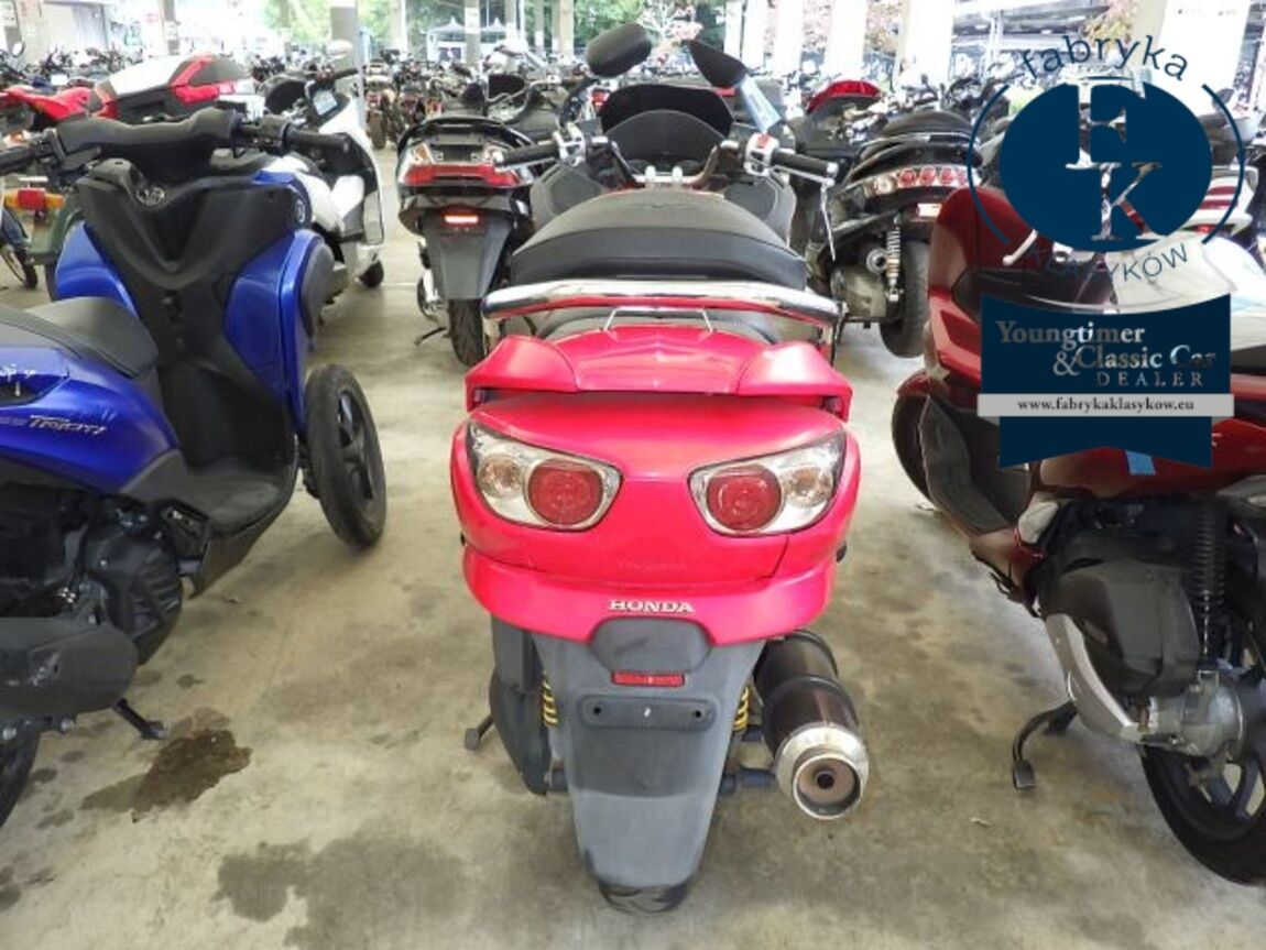 HONDA FORZA Z  - zdjęcie 20