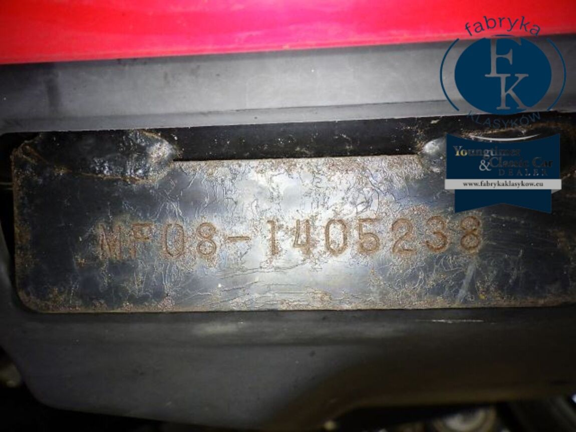 HONDA FORZA Z  - zdjęcie 24