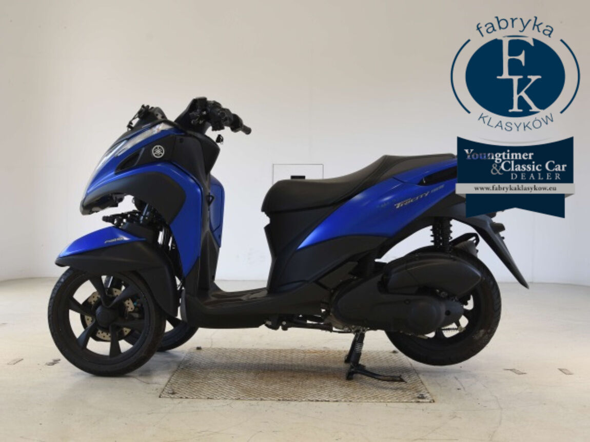 YAMAHA TORI CITY 155A  - zdjęcie 3