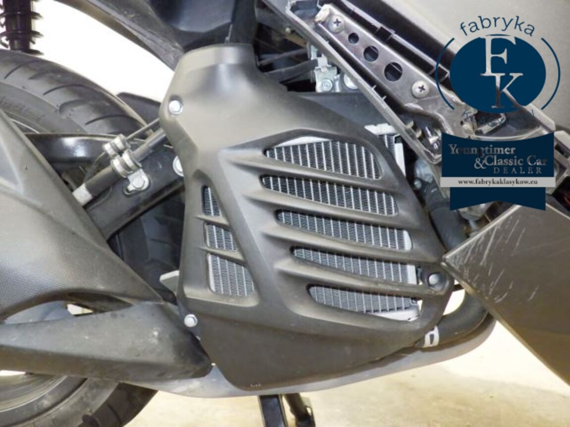 YAMAHA TORI CITY 155A  - zdjęcie 4
