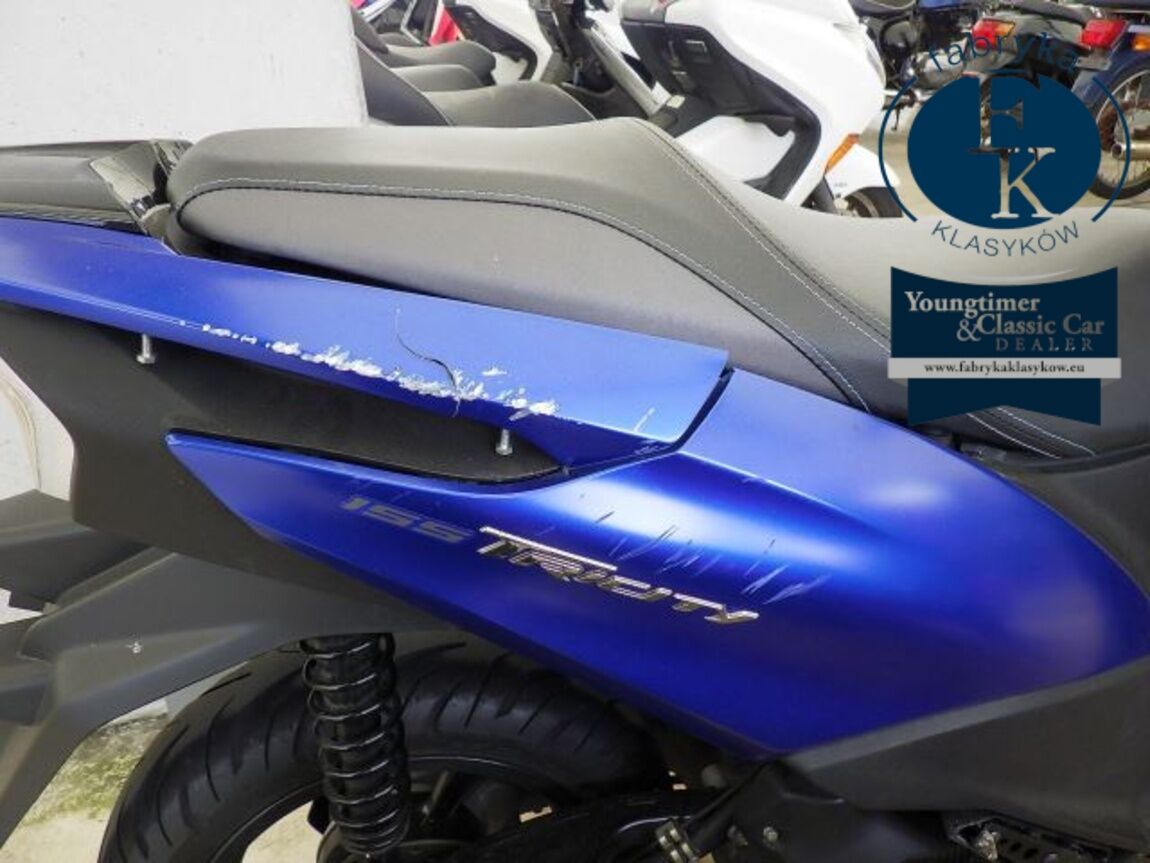 YAMAHA TORI CITY 155A  - zdjęcie 14