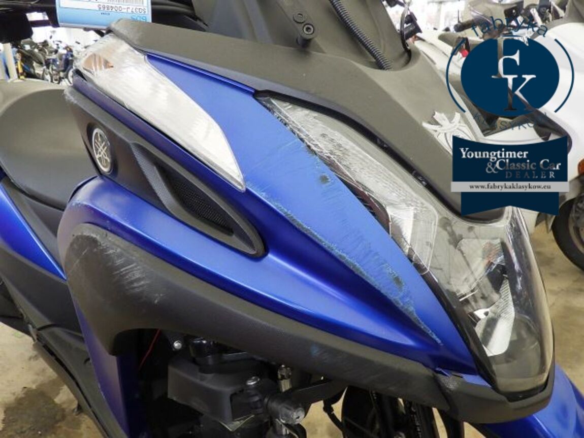 YAMAHA TORI CITY 155A  - zdjęcie 15