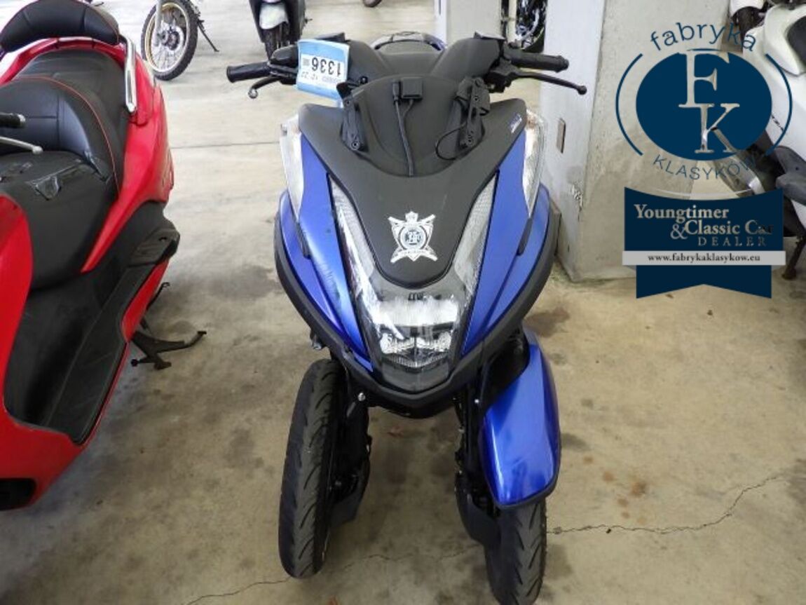 YAMAHA TORI CITY 155A  - zdjęcie 16