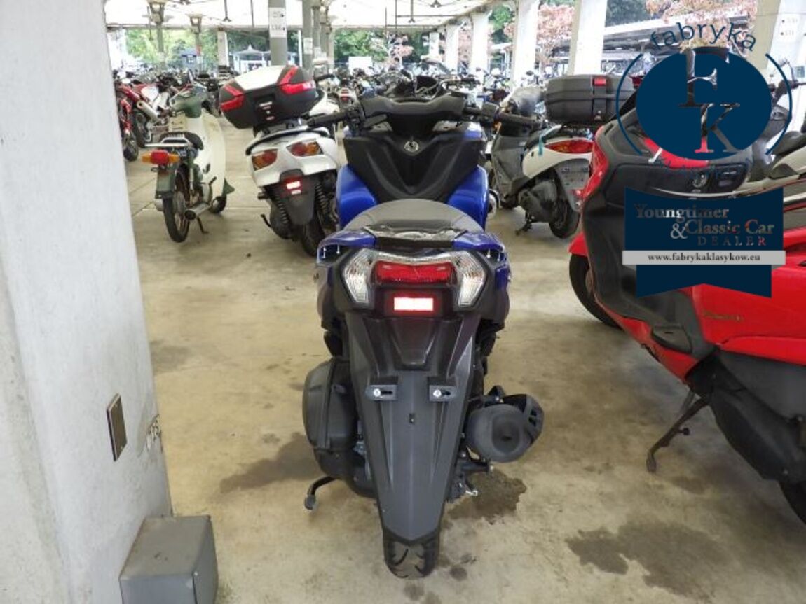 YAMAHA TORI CITY 155A  - zdjęcie 20