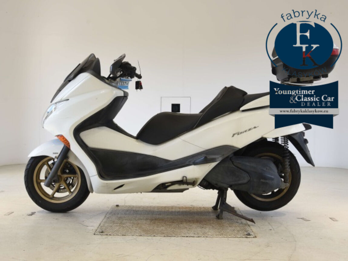 HONDA FORZA Z - zdjęcie 3
