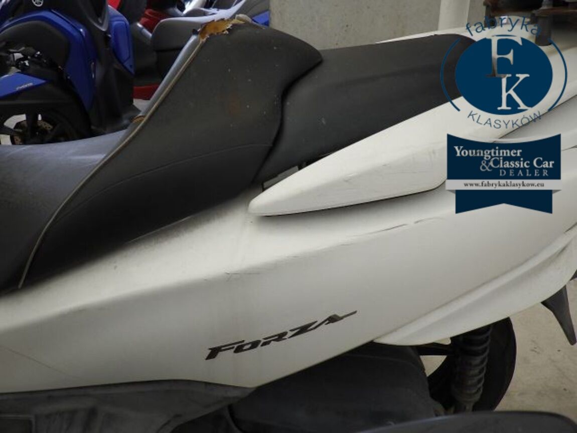 HONDA FORZA Z - zdjęcie 15