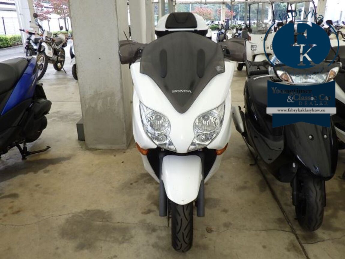 HONDA FORZA Z - zdjęcie 16