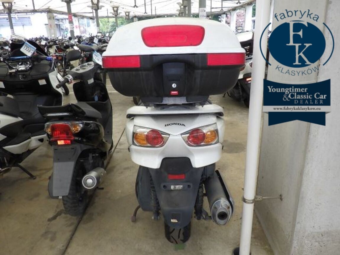 HONDA FORZA Z - zdjęcie 20