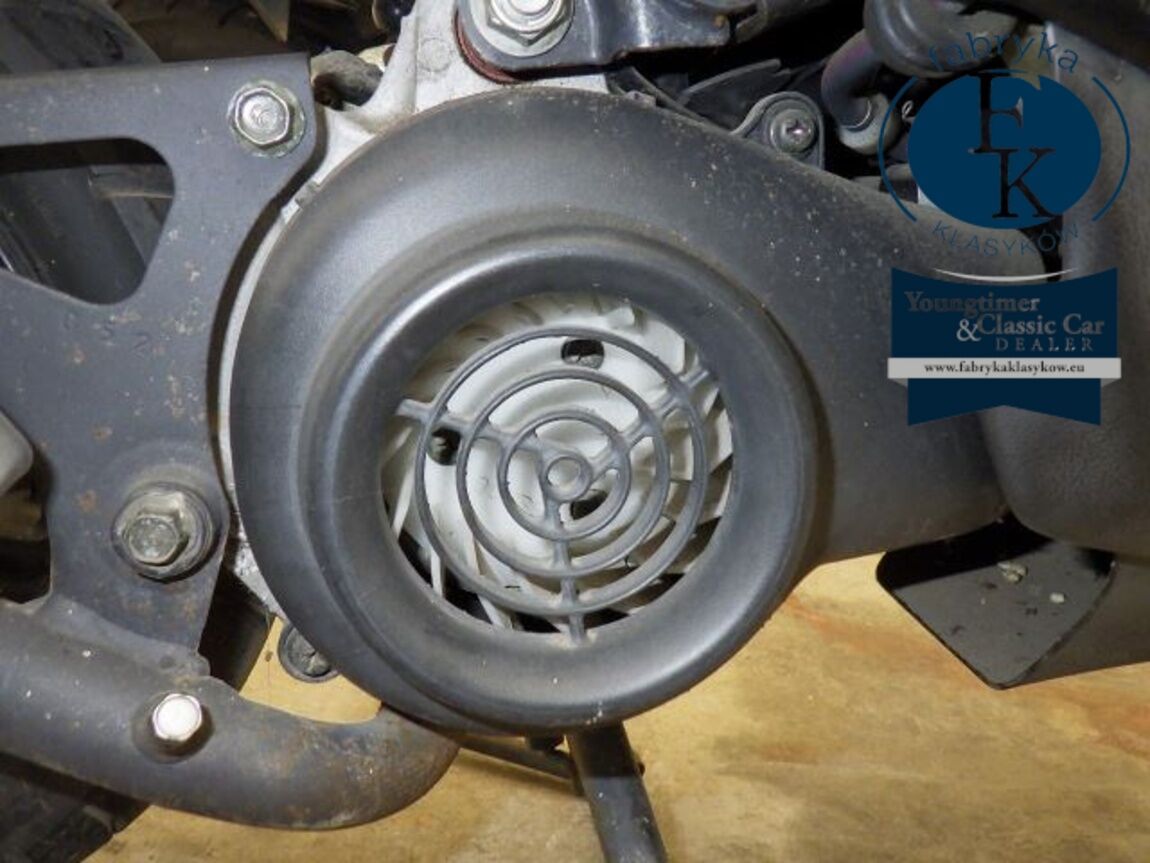 YAMAHA JOG ZR-2  - zdjęcie 4