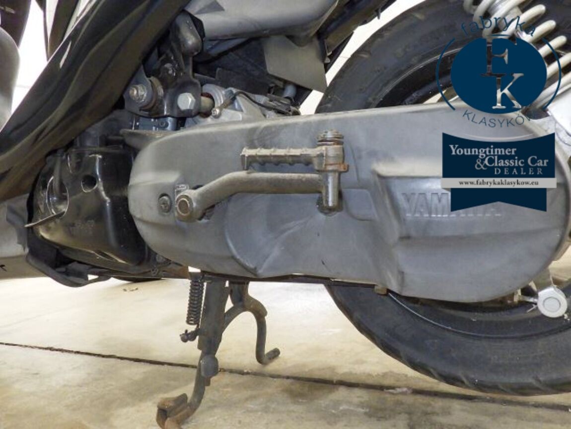 YAMAHA JOG ZR-2  - zdjęcie 5