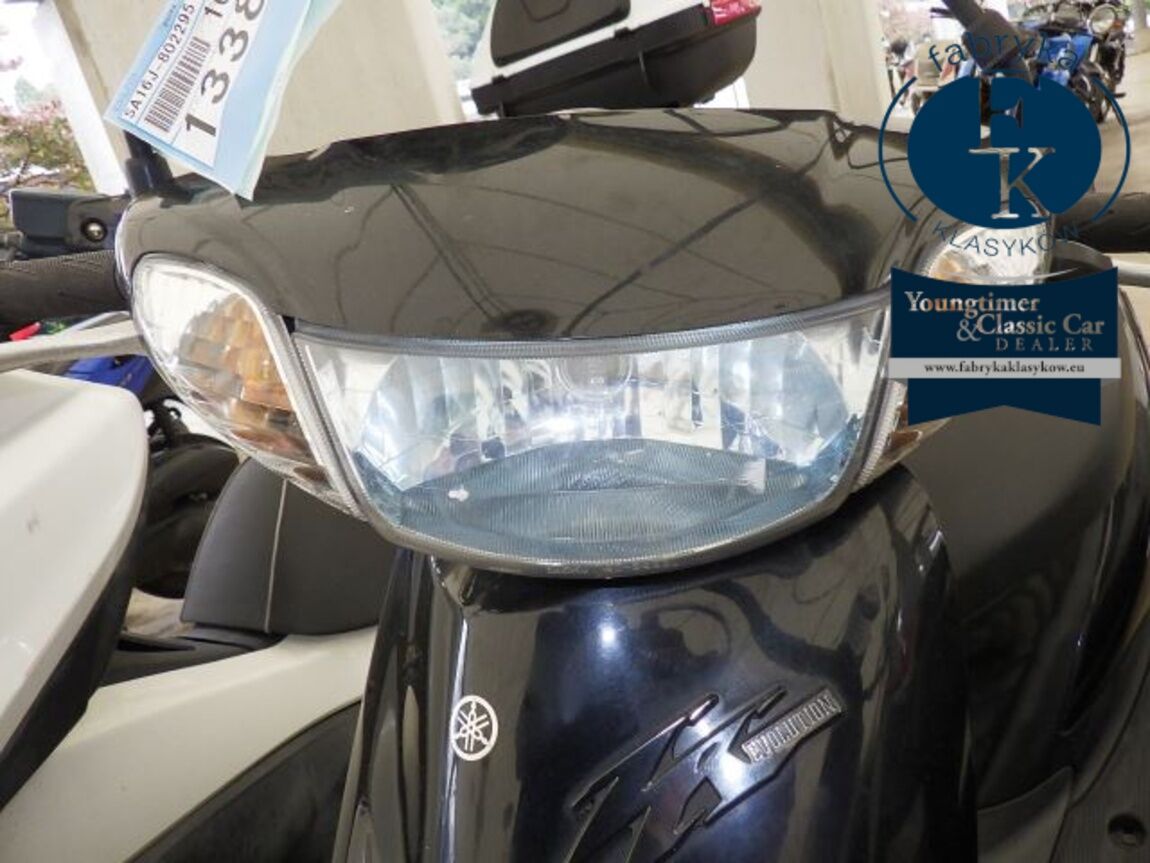 YAMAHA JOG ZR-2  - zdjęcie 11