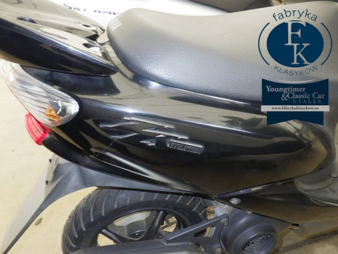 YAMAHA JOG ZR-2  - zdjęcie 13