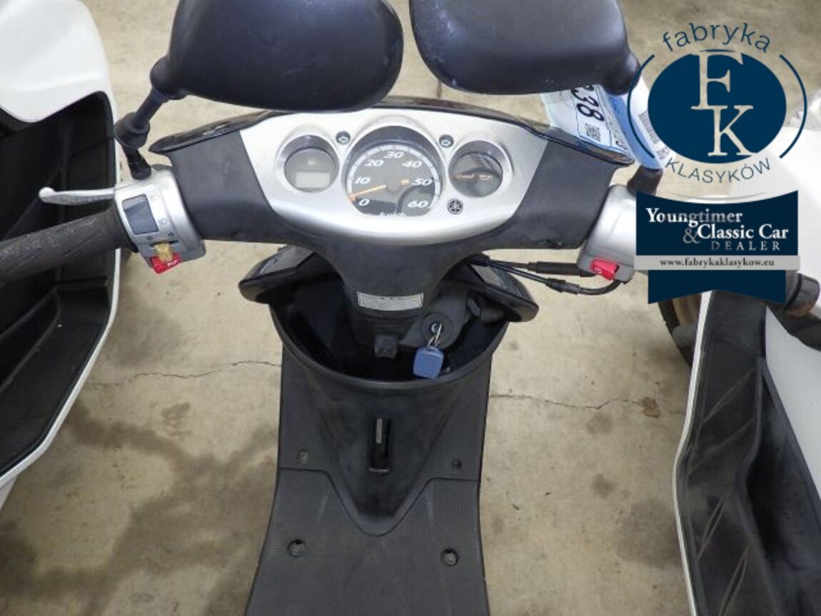YAMAHA JOG ZR-2  - zdjęcie 19