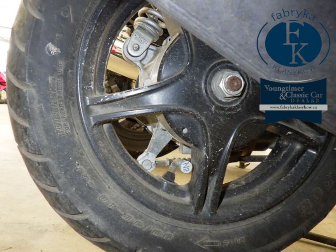 YAMAHA JOG ZR-2  - zdjęcie 23
