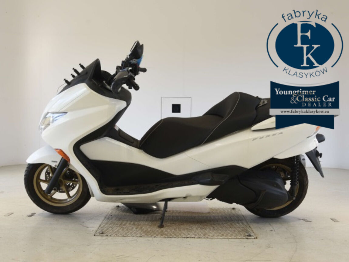 HONDA FORZA Z  - zdjęcie 3