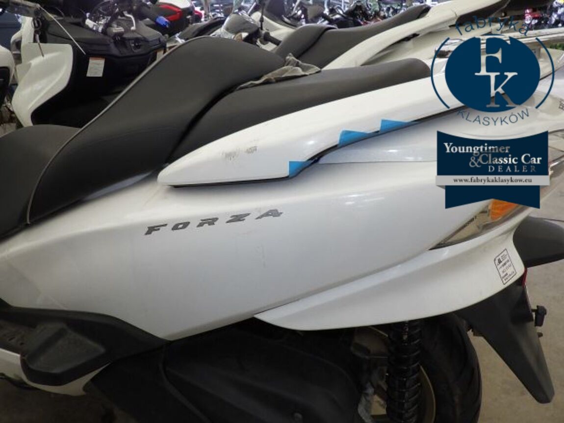HONDA FORZA Z  - zdjęcie 12