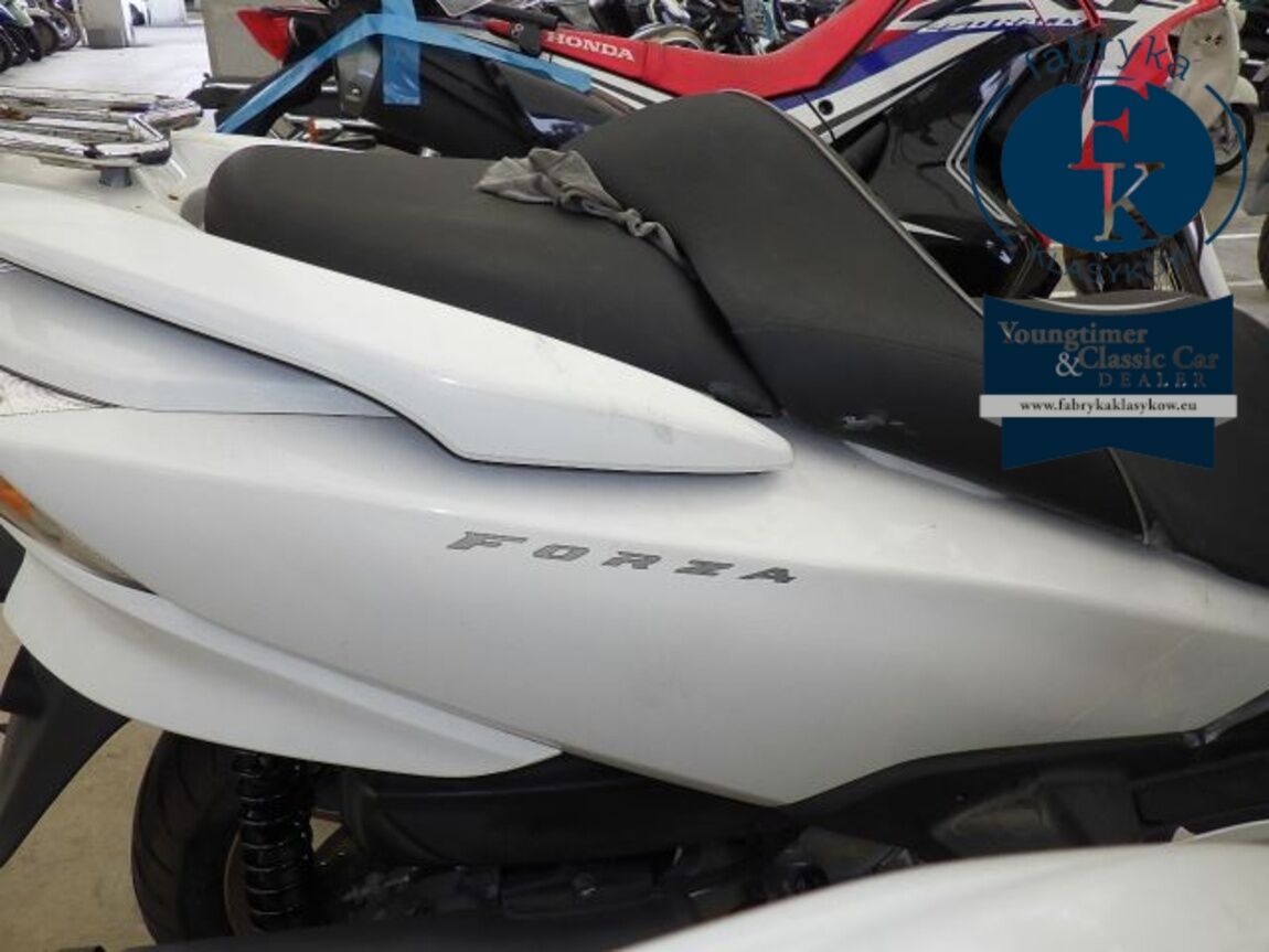 HONDA FORZA Z  - zdjęcie 13