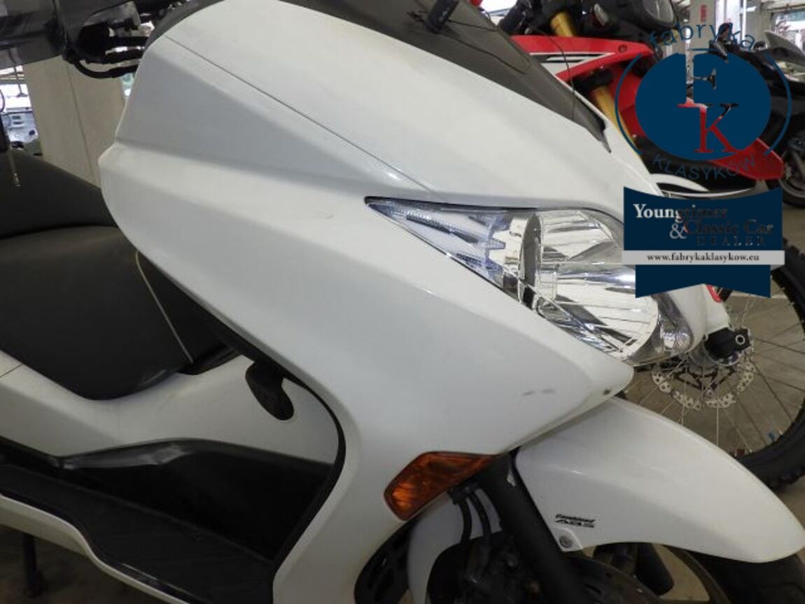 HONDA FORZA Z  - zdjęcie 14