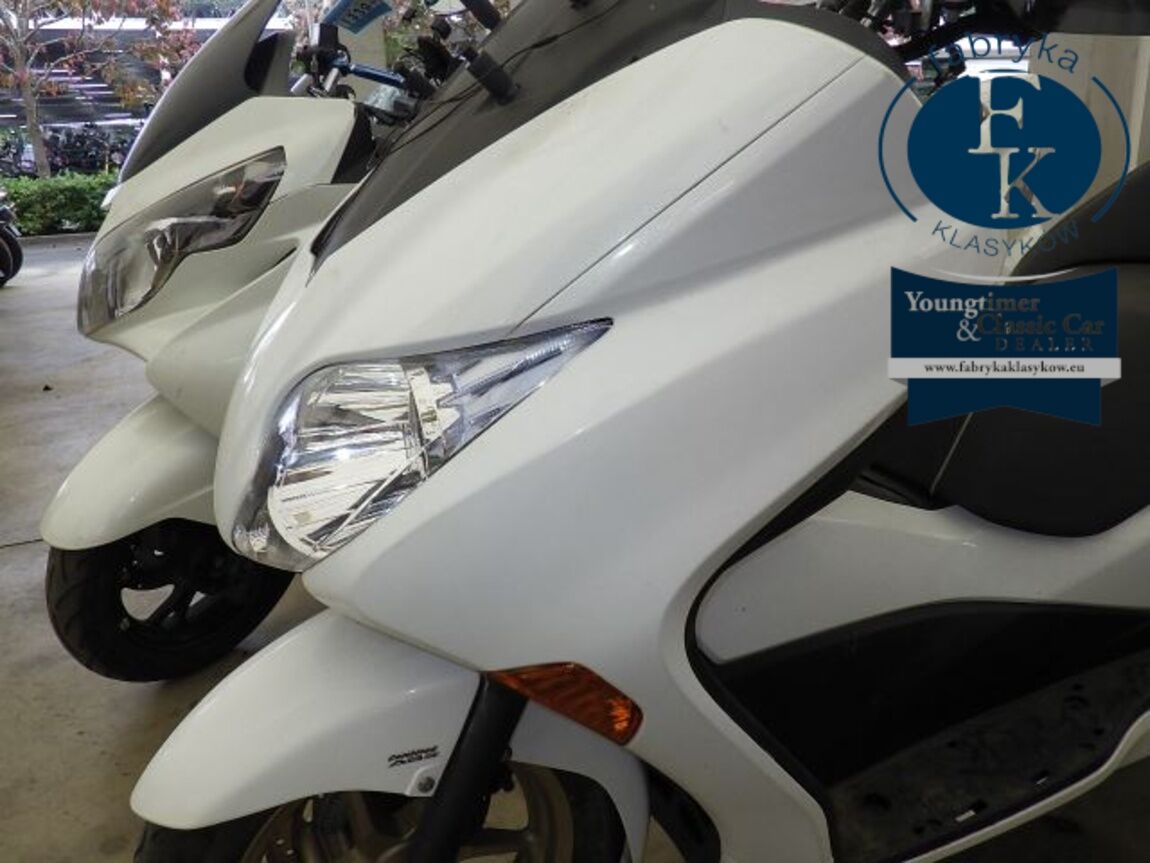 HONDA FORZA Z  - zdjęcie 15