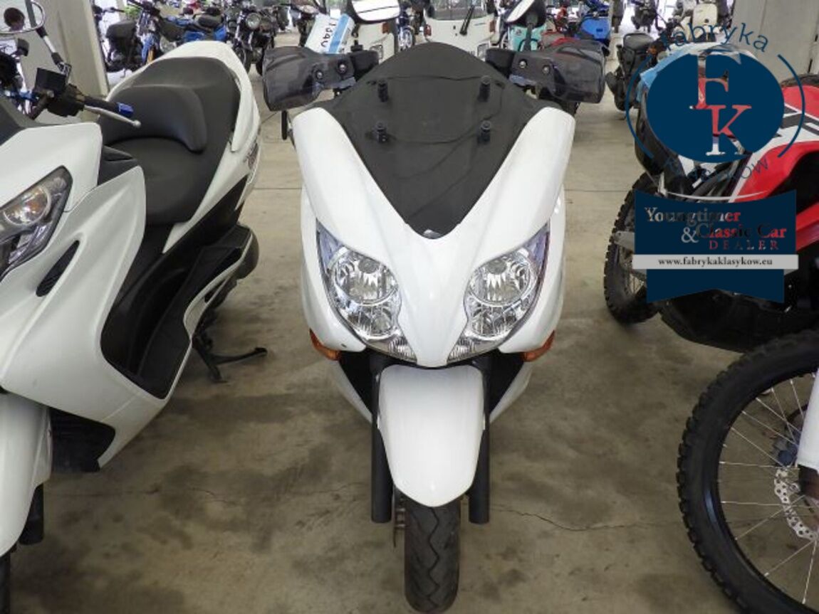 HONDA FORZA Z  - zdjęcie 16