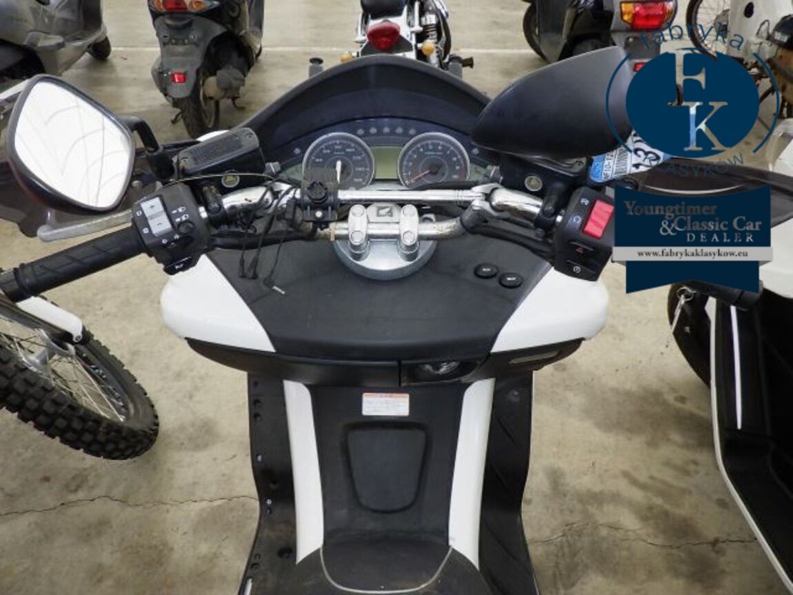 HONDA FORZA Z  - zdjęcie 19