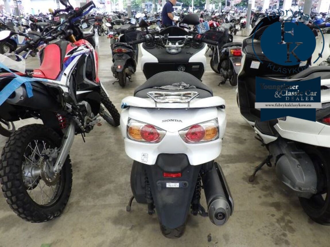 HONDA FORZA Z  - zdjęcie 20