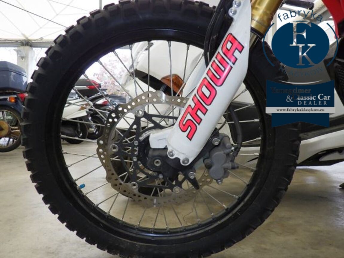 HONDA CRF250 RALLY A - zdjęcie 17