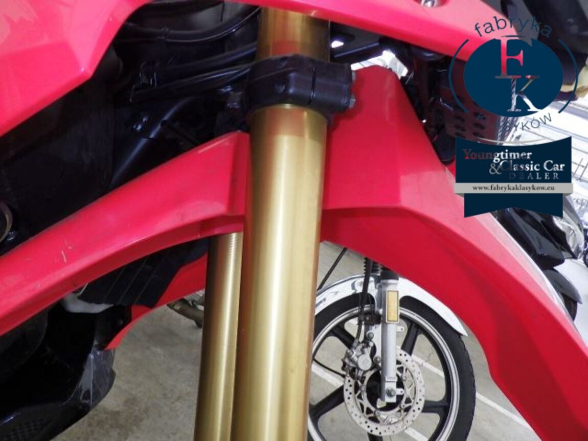 HONDA CRF250 RALLY A - zdjęcie 18