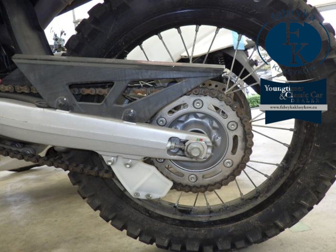 HONDA CRF250 RALLY A - zdjęcie 21