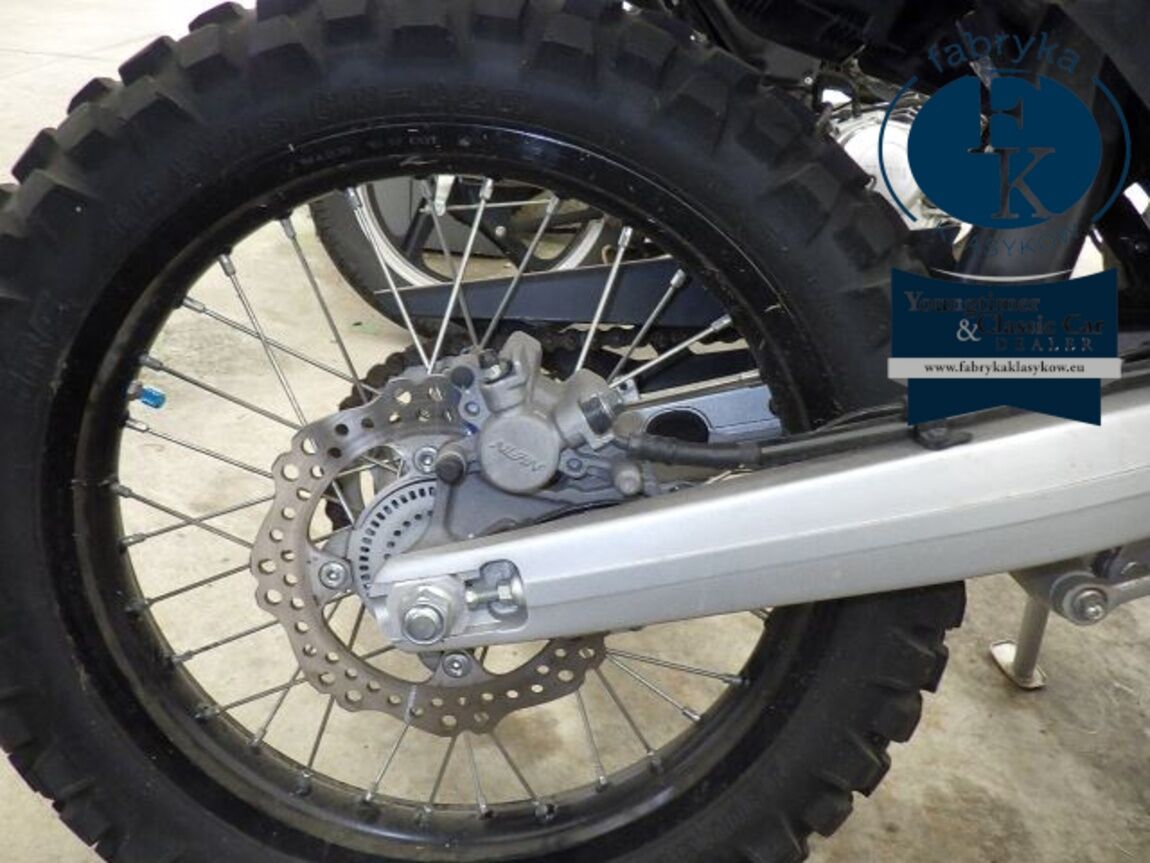 HONDA CRF250 RALLY A - zdjęcie 23