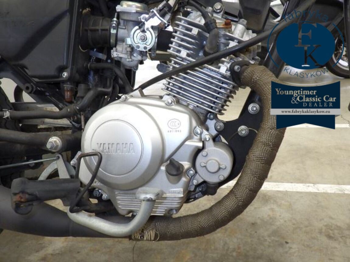 YAMAHA YB125SP  - zdjęcie 5