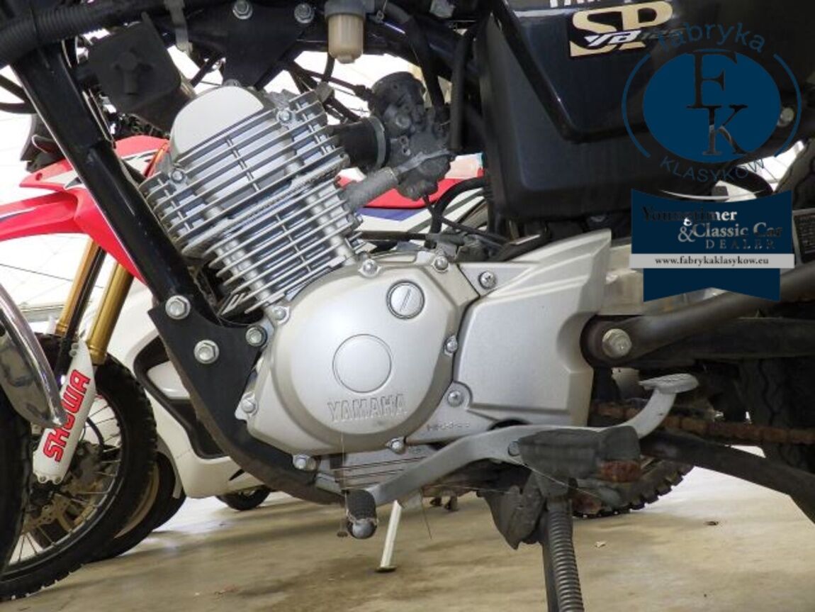 YAMAHA YB125SP  - zdjęcie 7