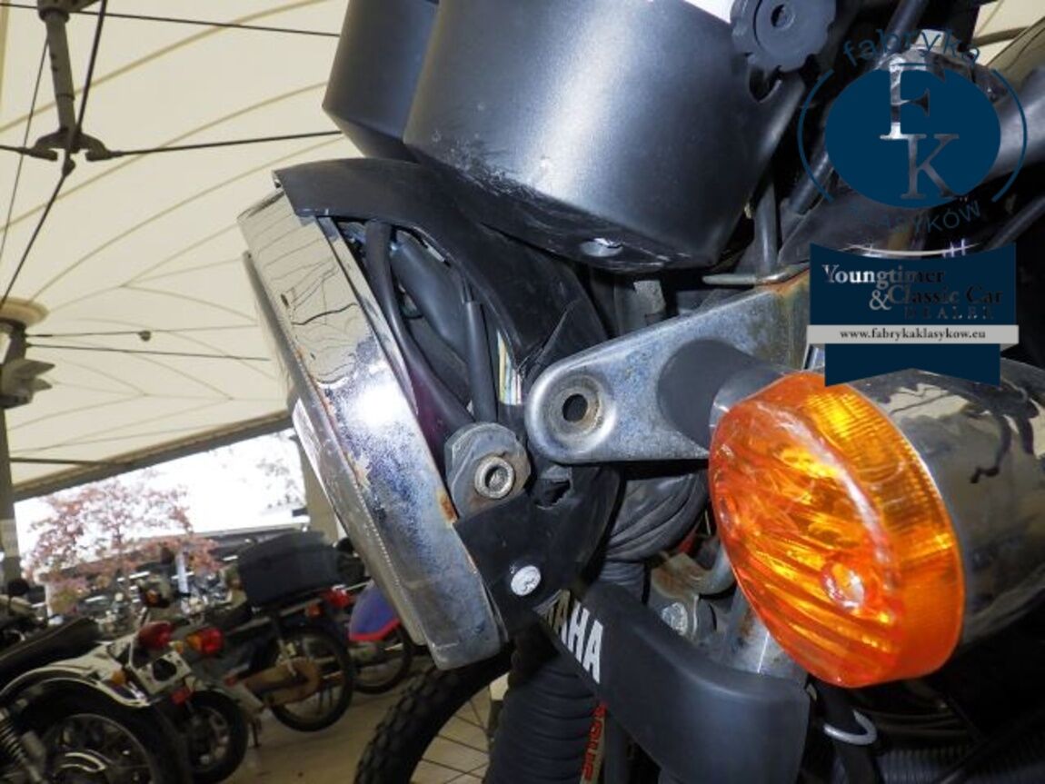 YAMAHA YB125SP  - zdjęcie 10