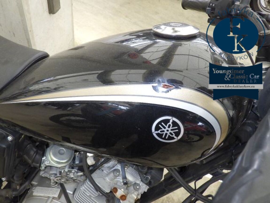 YAMAHA YB125SP  - zdjęcie 13