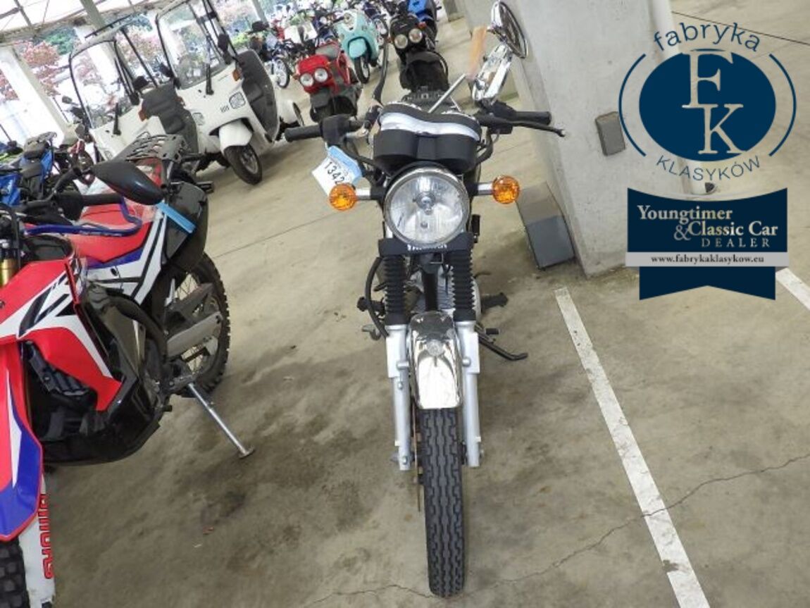 YAMAHA YB125SP  - zdjęcie 16
