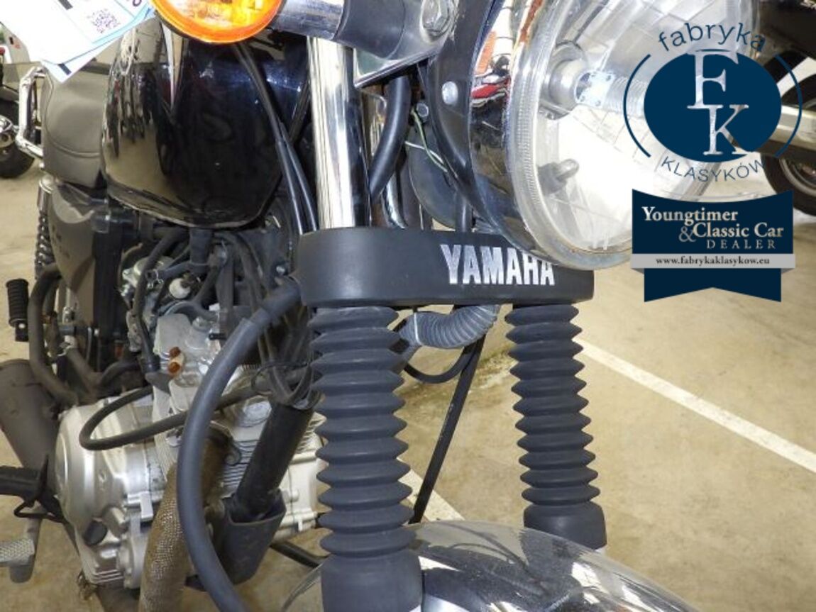 YAMAHA YB125SP  - zdjęcie 18