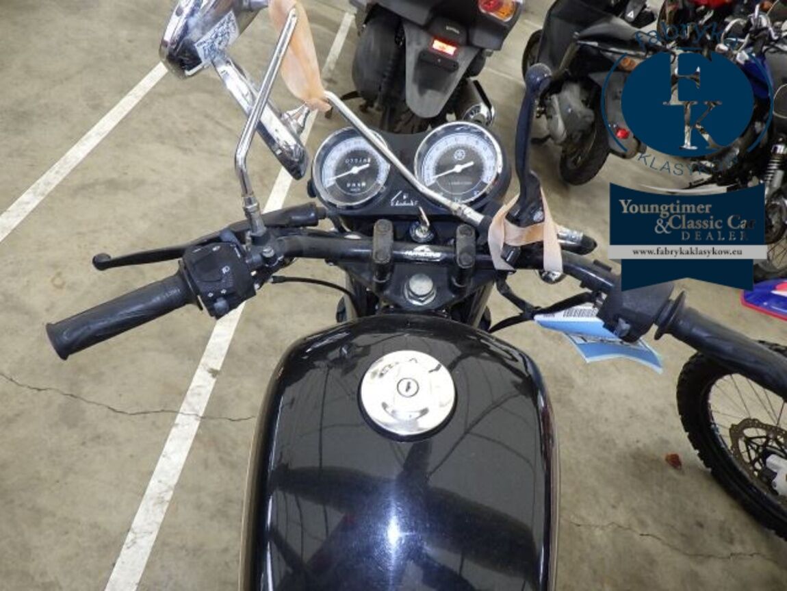 YAMAHA YB125SP  - zdjęcie 19