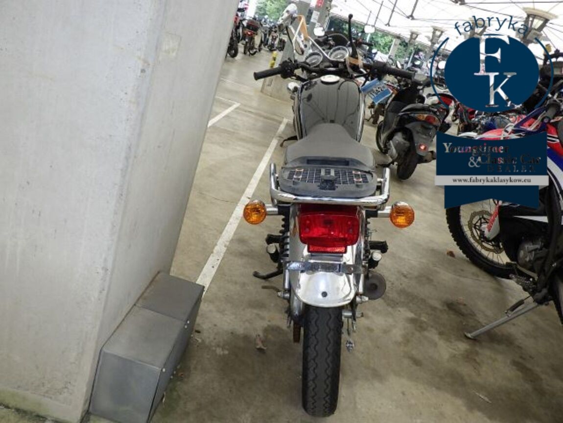 YAMAHA YB125SP  - zdjęcie 20