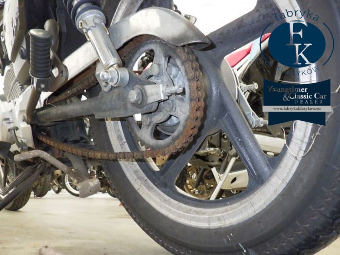 YAMAHA YB125SP  - zdjęcie 22